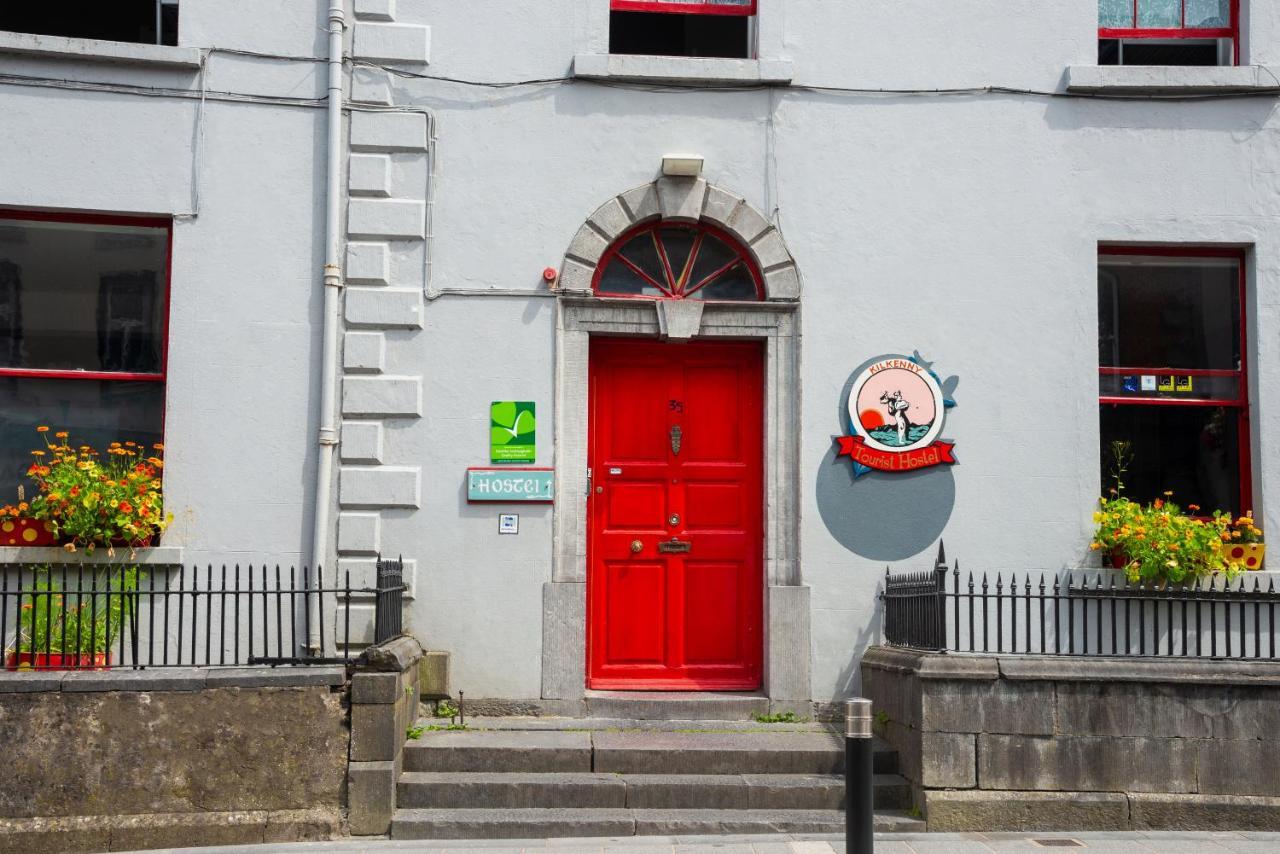 Kilkenny Tourist Hostel Extérieur photo